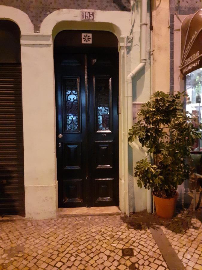 Lisboa - Sao Lazaro Central Apartment Zewnętrze zdjęcie